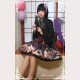 Souffle Song Japanese Style Print Lolita Skirt SK
